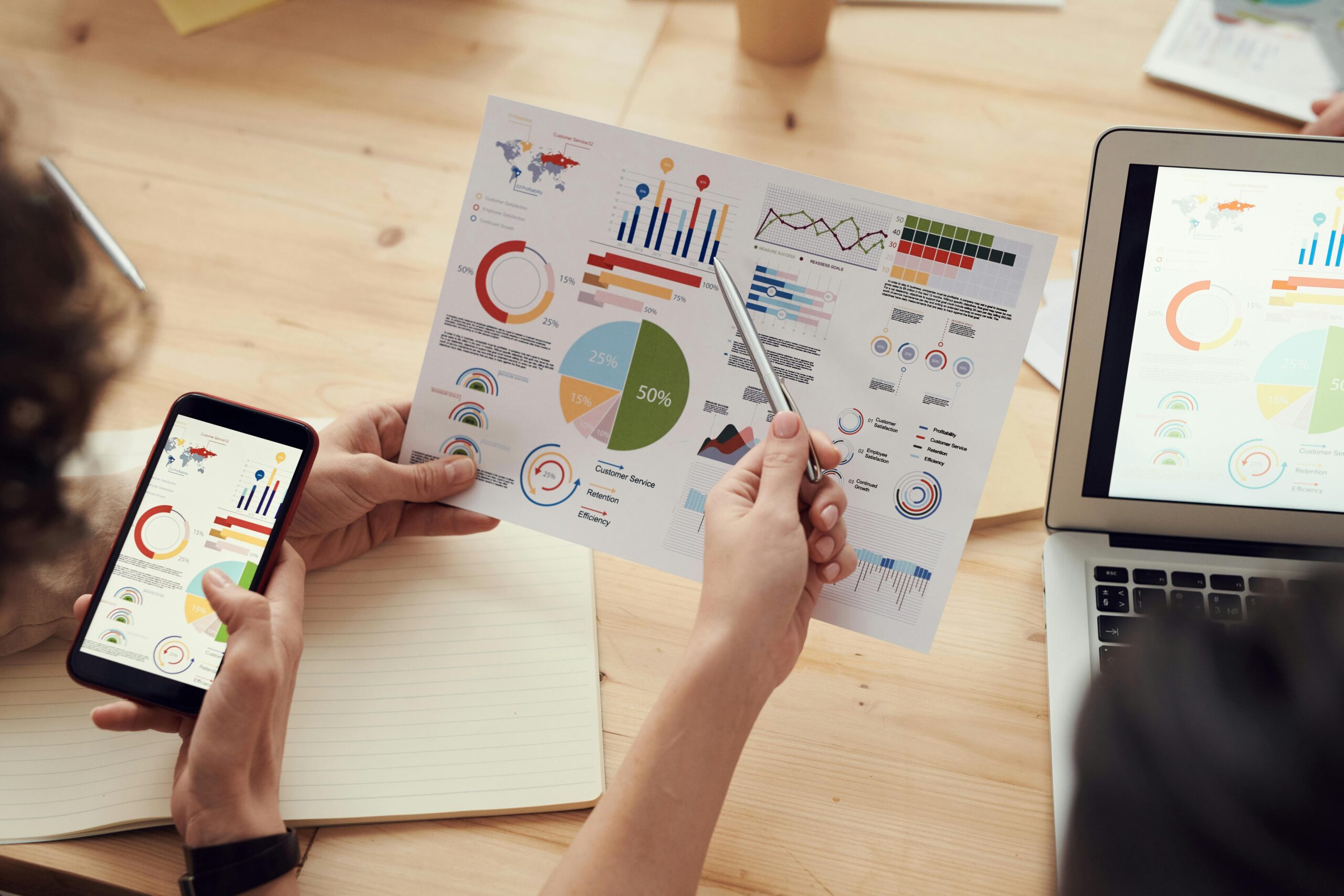 Top 5 des meilleures Agences SEO en 2025
